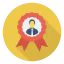 Badge ícono 64x64