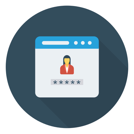 Password icon