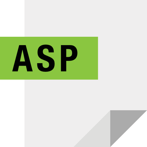 Asp icon