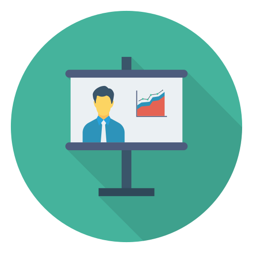 Presentation biểu tượng