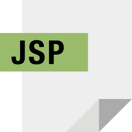 Jsp 图标