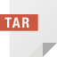 Tar アイコン 64x64