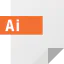 AI アイコン 64x64