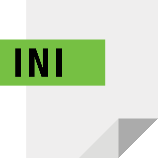 Ini icon