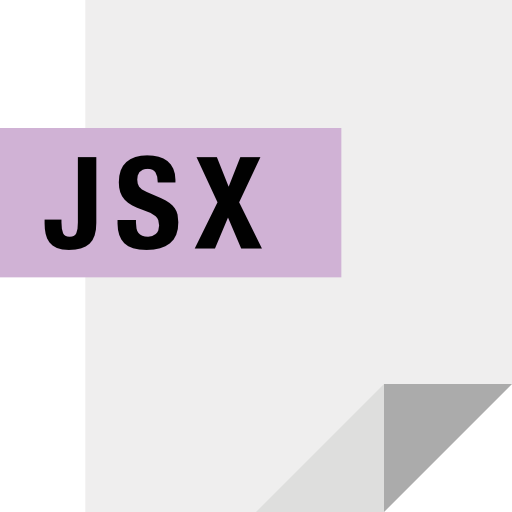 Jsx icon