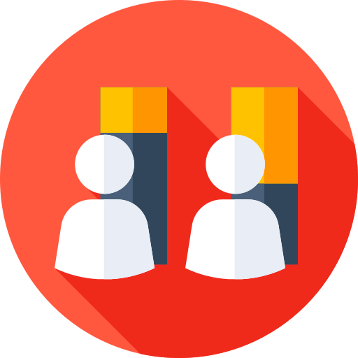 Bar chart icon