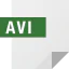 Avi アイコン 64x64