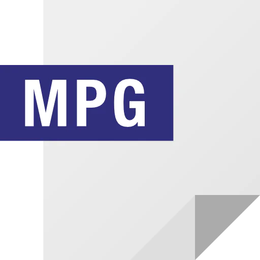 Mpg icon