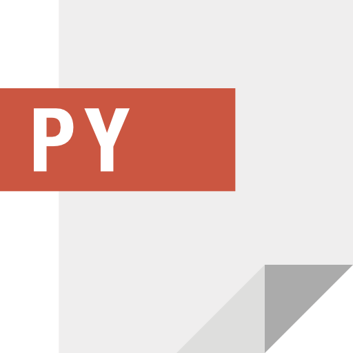 Py 图标