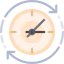 Clock Symbol 64x64