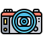 Digital camera icon 64x64
