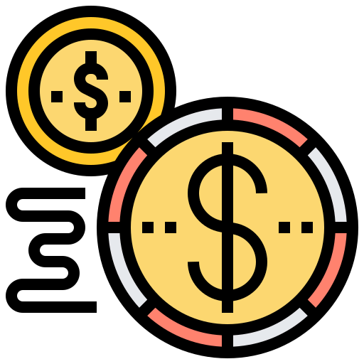 Dollar icon