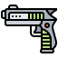 Handgun icon 64x64