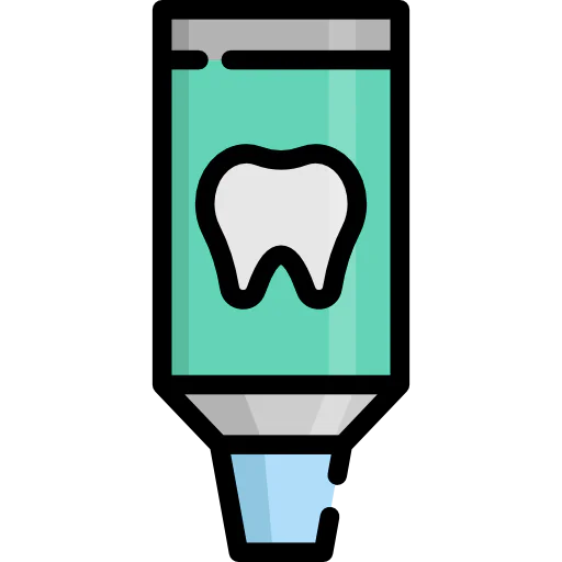 Toothpaste icon