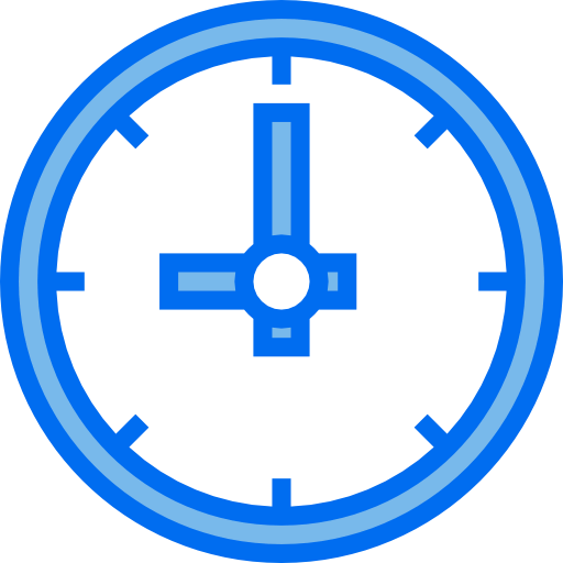 Clock icon