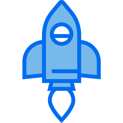 Rocket icon