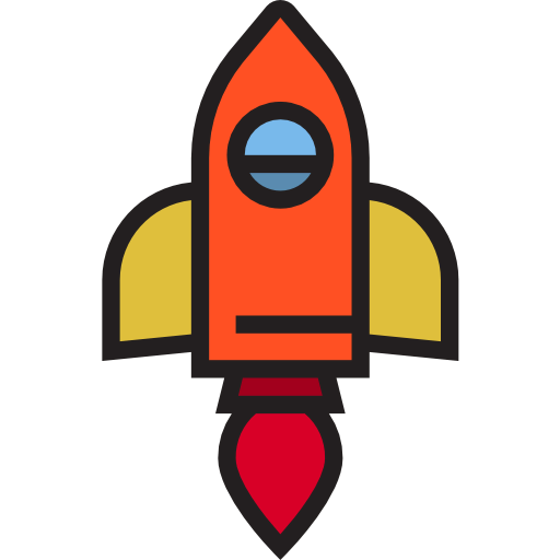 Rocket icon