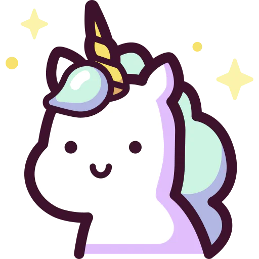 Unicorn icon