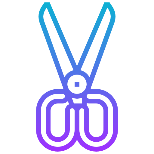 Scissors icon
