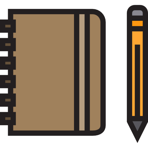 Notebook іконка