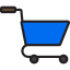 Shopping cart 图标 64x64