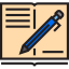 Notebook 图标 64x64