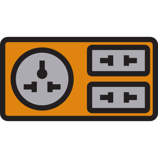 Plug icon