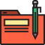 Folder Symbol 64x64