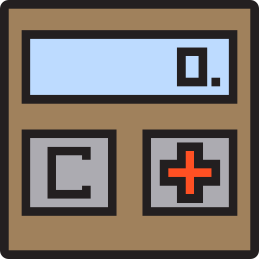 Calculator icon