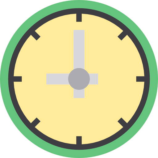 Clock icon
