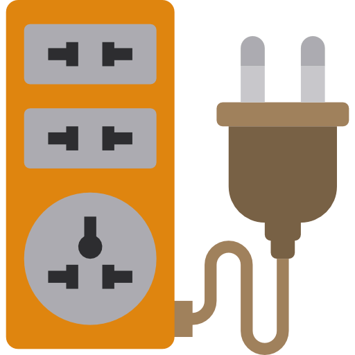 Plug icon