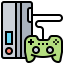 Video game icon 64x64