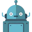 Robot icône 64x64