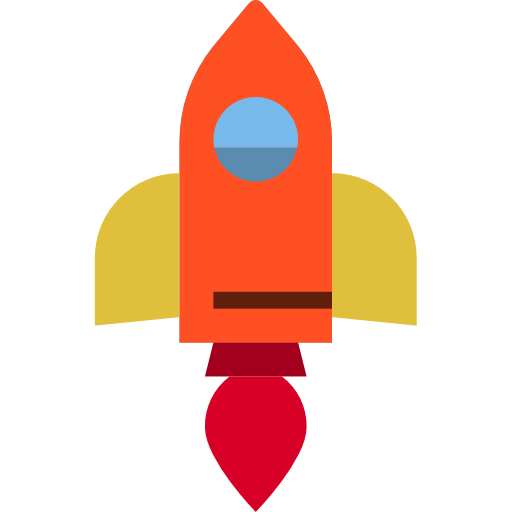 Rocket icon
