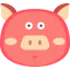 Pig icône 64x64