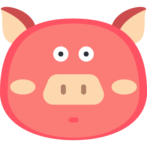 Pig 图标