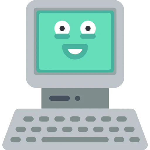 Computer icon