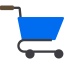Shopping cart 图标 64x64