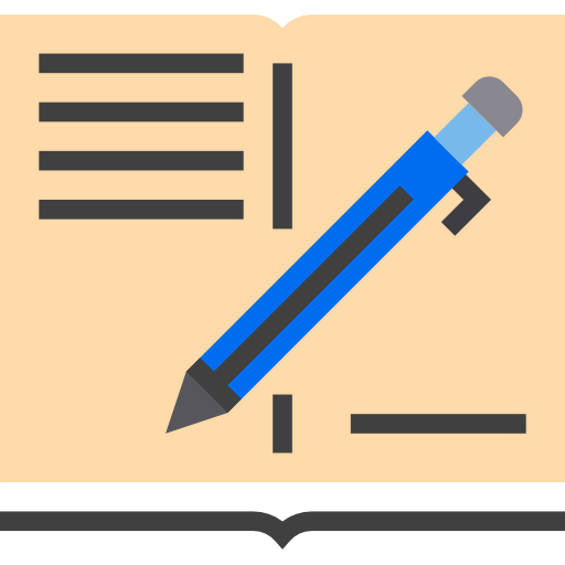 Notebook biểu tượng