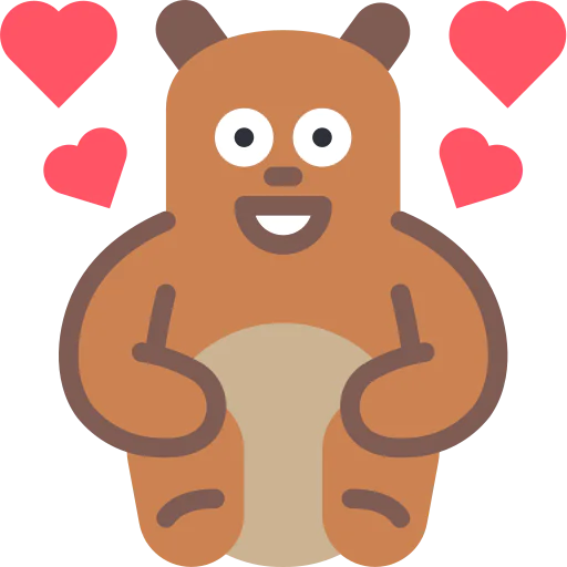 Bear icon