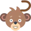 Monkey icon 64x64