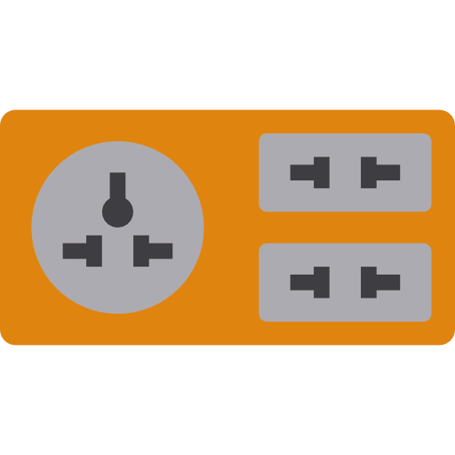 Plug icon