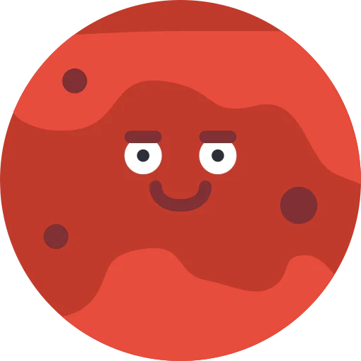 Mars icon