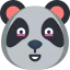 Panda bear icône 64x64