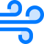 Wind icon 64x64