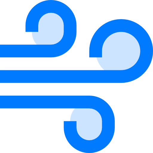 Wind icon
