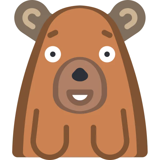 Bear icon