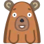 Bear icône 64x64