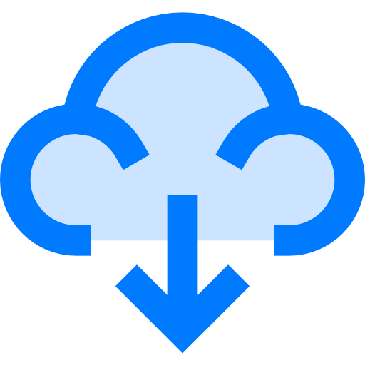 Cloud icon