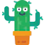 Cactus icône 64x64